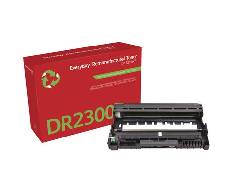 EVERYDAY DRUM COMPATIBLE WITH - DR-2300 STANDARD CAPACITY