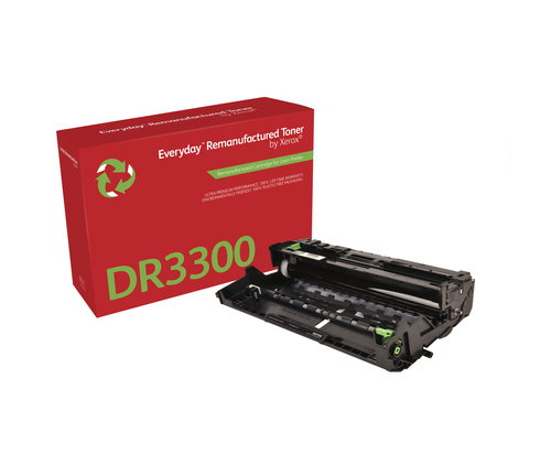 EVERYDAY DRUM COMPATIBLE WITH - DR-3300 STANDARD CAPACITY