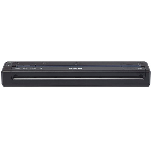 PJ-863 300DPI MOBILE A4 PRINTER - (USB-C/BLUETOOTH)