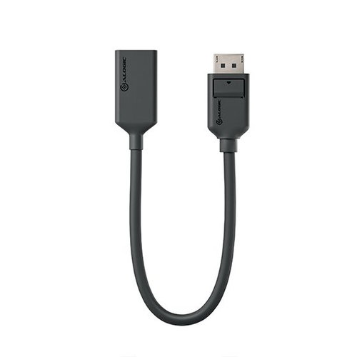 ELEMENTS DISPLAYPORT TO HDMI AD - MALE TO FEMALE- 20CM