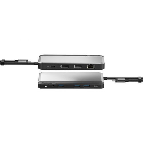ALOGIC USB-C DUAL DISPLAY DOCK - MX2 LITE DISPLAYPORT EDITION