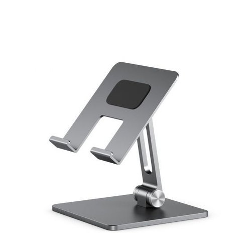 ALOGIC EDGE DESKTOP TABLET - FOLDABLE STAND - SPACE GREY