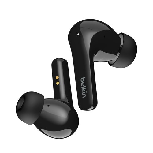 SOUNDFORM FLOW IN-EAR-KOPFHOER - MIT GERAEUSCHUNTERDRUECKUNG SCHW