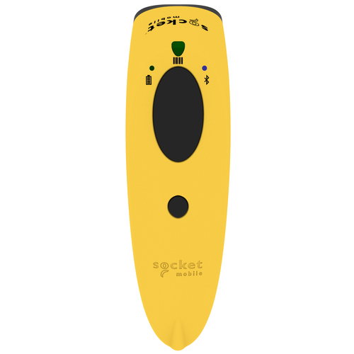 SOCKETSCAN S720 LINEAR BARCODE - AND QR CODE READER YELLOW