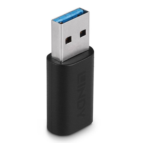 USB 3.2 ADAPTER TYP A AN C - DP STECKER AN VGA STECKER