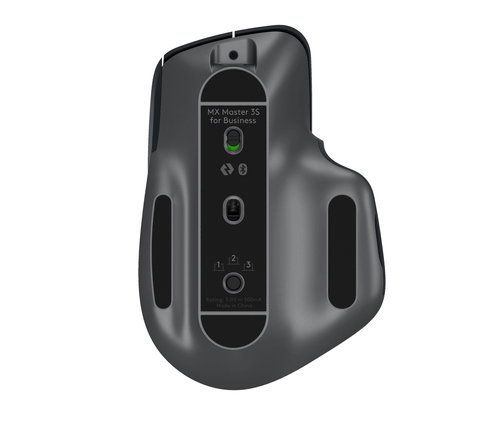 MX MASTER 3S FOR BUSINESS - - GRAPHITE - EMEA