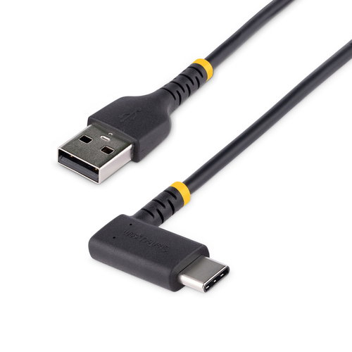 USB A TO USB C CHARGING CABLE - .