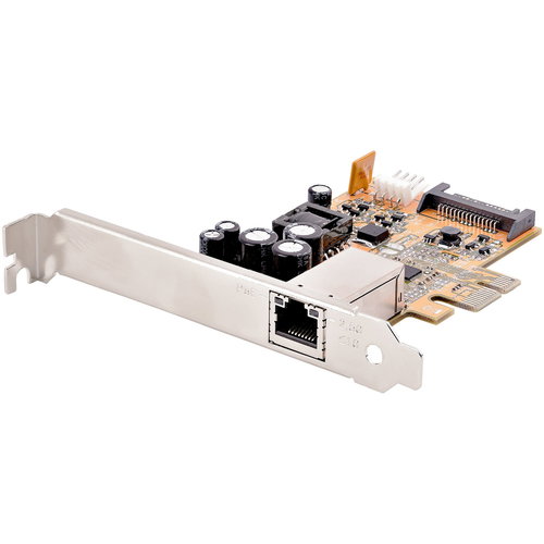 POE NETWORK CARD 2.5G NIC - - PCIE ETHERNET LAN ADAPTER