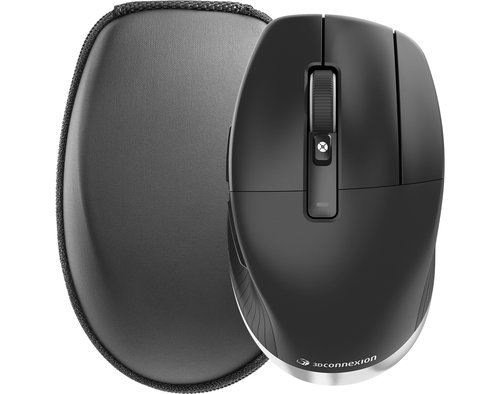 3DCONNEXION CADMOUSE PRO WRLS - WIRELESS MOUSE FOR 3D PROFESSION