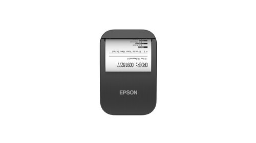 EPSON TM-P20II (101): RECEIPT - BLUETOOTH USB-C EU