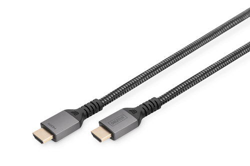 1M 8K PREMIUM HDMI 2.1 CABLE - GOLD PLATED SUPPORT 8K/60HZ