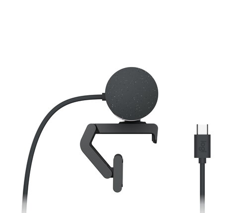 LOGITECH BRIO 505 - GRAPHITE - EMEA