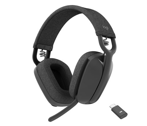 ZONE VIBE WIRELESS UC GRAPHITE - A00167/A00172 UC MFI - EMEA