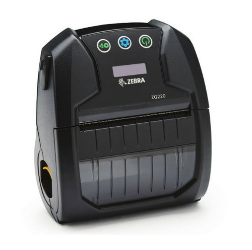 ZQ220 PLUS 80MM MOBILE PRINTER - RECEIPT AND LABEL BT5.0 NFC CPCL