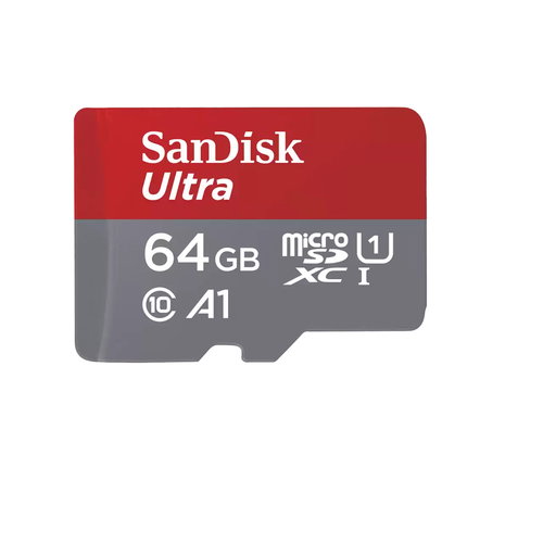 ULTRA MICROSDXC CARD FOR - CHROMEBOOKS 64GB 140MB/S UHS-I W