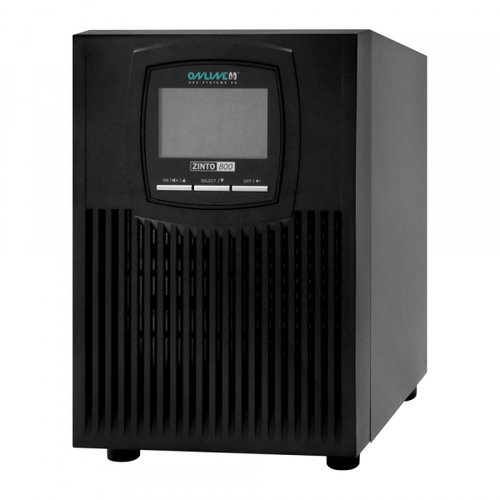 ZINTO 800T 800VA 720 W UPS - TOWER (WXHXD) 438X88(2U)X412 WEI