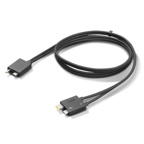 TP THUNDERBOLT 4 WORKSTAT. - DOCK SPLIT CABLE