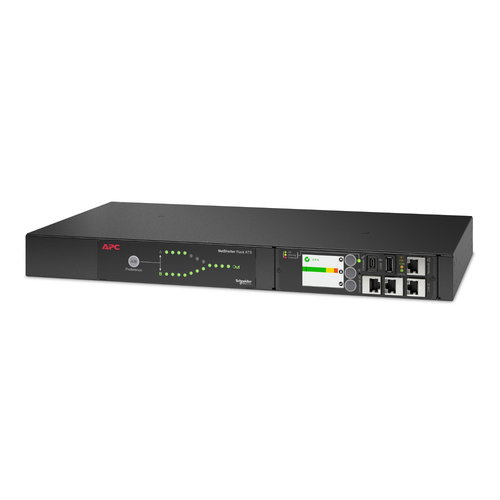 RACK ATS G3 230V 10A C14 IN - (12) C13 OUT