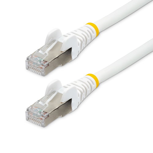 10M CAT6A ETHERNET CABLE LSZH - 10GBE NETWORK PATCH CABLE