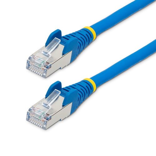 1.5M CAT6A ETHERNET CABLE LSZH - LSZH 10GBE NETWORK PATCH CABLE