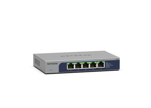 5-PORT 2.5G UNMANAGED SWITCH - MULTI-GIG