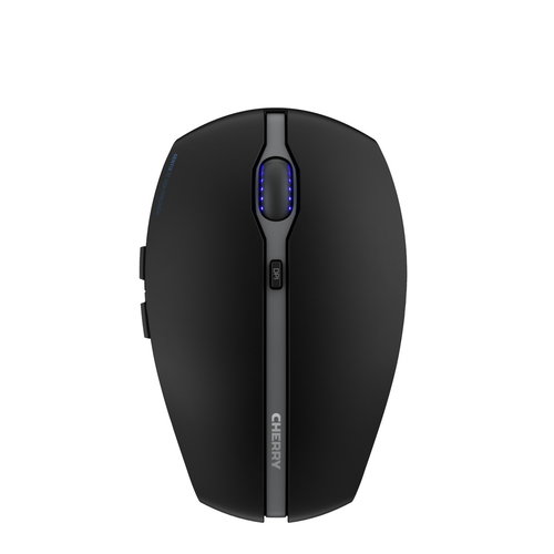 GENTIX BT BLUETOOTH MOUSE BLACK -