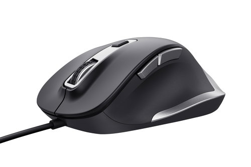 FYDA WIRED MOUSE 5.000 DPI - ECO FRIENDLY