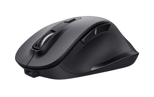 FYDA RCHRGABLE WRLS MOUSE - ECO FRIENDLY