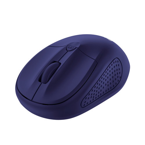 PRIMO WIRELESS MOUSE MATT BLUE -