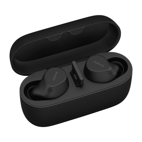 JABRA EVOLVE2 BUDS USB-A UC - - WIRELESS CHARGING PAD