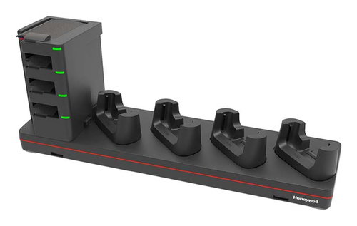 CT45 NON-BOOTED 5 BAY UNIVERSAL - DOCK CHARGE UP TO 4PCS