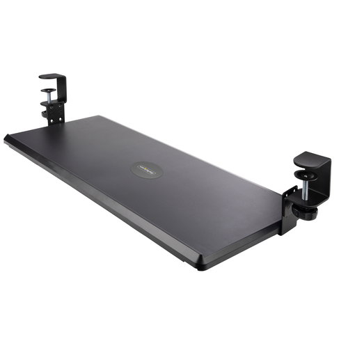 KEYBOARD-TRAY-CLAMP1 - UNDER-DESK TRAY