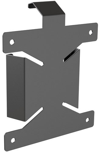BLACK VESA MOUNT BRACKET FOR - SFF (SMALL FORM FACTOR) PC/MEDIA