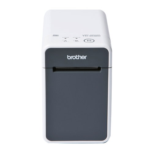 TD-2020A 2INCH 203DPI DESKTOP - PRINTER - EU