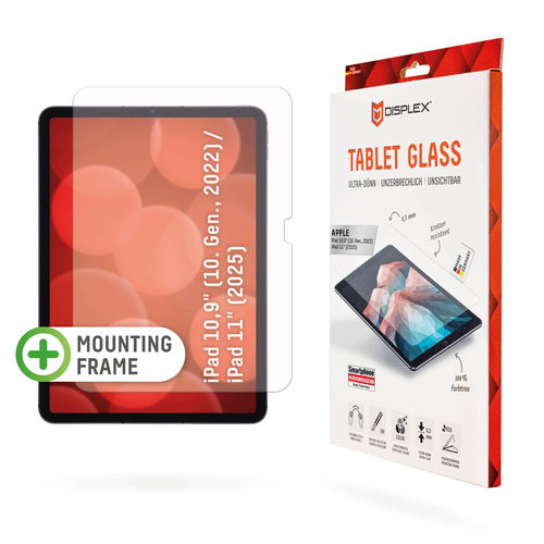 DISPLEX TABLET GLASS - IPAD 10.9IN (10. GEN. 2022)