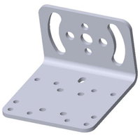 L-MOUNT BRACKET UNIVERSAL -