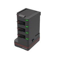 1 BAY DOCK CT45 4 BATTERY - CHARGING CUP PSU EU CORD
