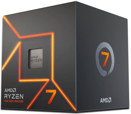 RYZEN 7 7700 5.30GHZ 8 CORE - SKT AM5 40MB 65W BOX