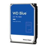 6TB BLUE 256MB - 3.5IN SATA 6GB/S 5400RPM