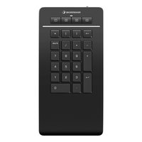 3DCONNEXION NUMPAD PRO - PROGRAMMABLE WIRELESS NUMPAD