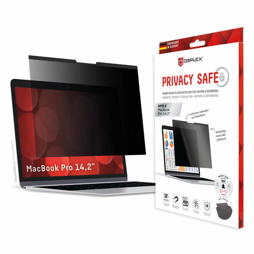 DISPLEX PRIVACY SAFE - MACBOOK PRO 14.2IN