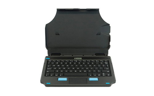 ZEBRA ET4X 10IN 2IN1 ATTACHABLE - KEYBOARD (UK ENGLISH)