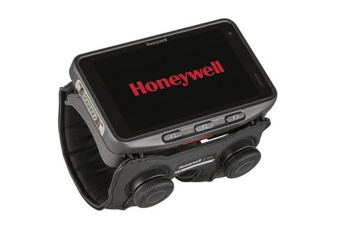 CW45 WEARABLE WIFI 6 6GB/64GB - 8/13MP CAM EXT BATT MOUNT+PAD