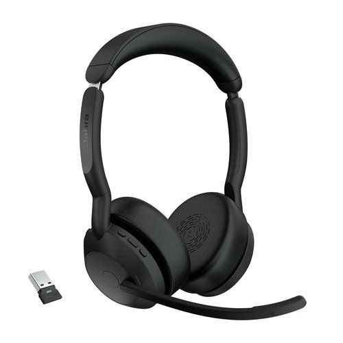 JABRA EVOLVE2 55 - LINK380A UC STEREO
