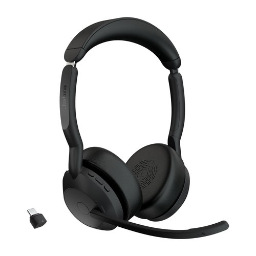 JABRA EVOLVE2 55 - LINK380C UC STEREO