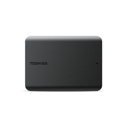 CANVIO BASICS 2TB BLACK - 2.5IN USB 3.2 GEN 1