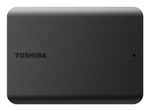 CANVIO BASICS 4TB BLACK - 2.5IN USB 3.2 GEN 1
