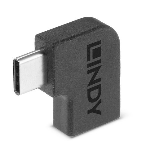 USB 3.2 TYP C AN C ADAPTER - 90 ABGEWINKELT