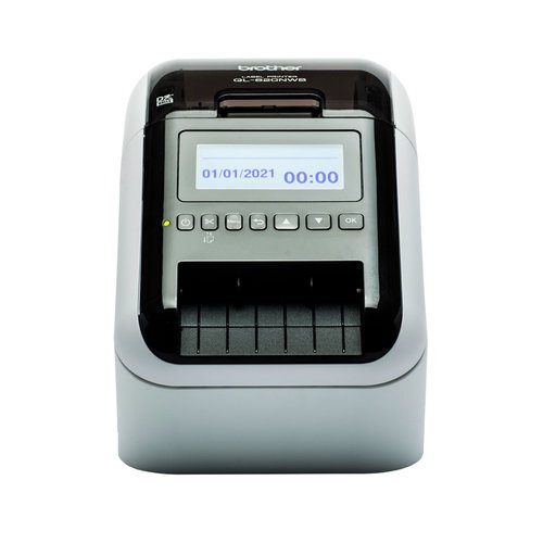 P-TOUCH QL-820NWBCVM - LABELPRINTER DK/-62MM