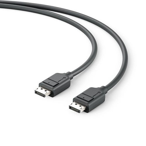 ELEMENTS CABLE DISPLAYPORT 4K - MALE TO MALE - 3M